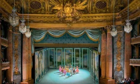 Во Франции поставят пьесу, написанную искусственным интеллектом в стиле Мольера