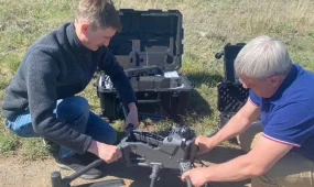 Жол сапасы дронмен бақыланады