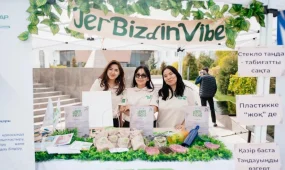 Около тысячи участников собрал фестиваль волонтеров в Атырау