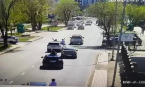 Қарағандыда жол ережесін өрескел бұзып, қоғамдық қауіпсіздікке қатер төндірген жүргізушілер анықталып, ұсталды