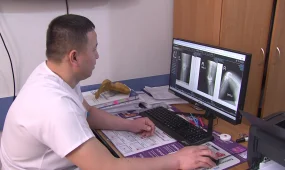 Буын ауыстыруда робот технологиясы қолданылды