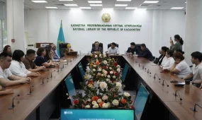 Рукописное наследие пополняется: в Нацбиблиотеку переданы уникальные свитки XIX века