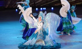 В Санье завершились Азиатские пляжные игры после десятилетнего перерыва