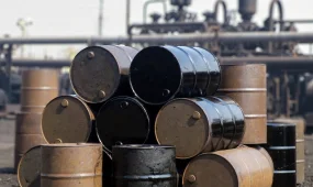 Нефть штурмует новые высоты: Brent приблизился к $124 за баррель