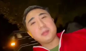 Блогер Қайсар Хамза мәлімдеме жасады