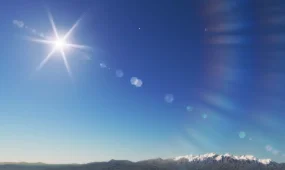 До + 44°С: по-летнему жаркий май прогнозируют синоптики