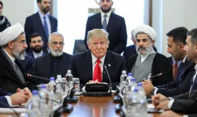 Трамп объявил об окончании войны с Ираном, но допустил продолжение конфликта