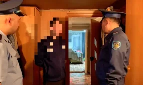 Абай облысында бір түнде 150-ден астам есептегі тұлға тексерілді