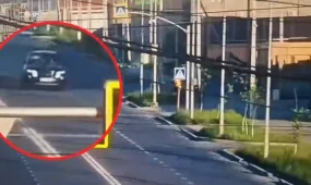 Шымкенттік тұрғын мас күйінде және жүргізуші куәлігінсіз бөтен көлікті айдап кеткен