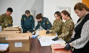 1,2 млн-нан астам майдангер дерегін қамтитын «Батырларға тағзым» порталы әзірленіп жатыр