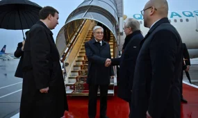 Президент Мәскеуге жұмыс сапарымен барды