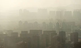 Бүгін қай қалада ауа сапасы нашарлайды?