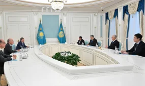 Токаев: Казахстан готов в порядке доброй воли содействовать решению иранской ядерной проблематики