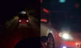 Жамбыл облысында қауіпті автошеру жасаған жүргізушілер жауапқа тартылды