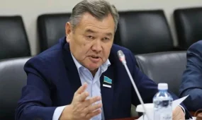 Ергешбаевтың депутат ретіндегі өкілеттігі тоқтады