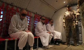 Террористік қылмыс жасады деген күдікпен төрт адам депортацияланды