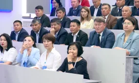 Обучающий семинар в рамках новой модульной программы партии «AMANAT» продолжился в Кызылорде