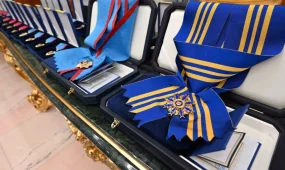 Новые ордена и правила награждения появились в Казахстане