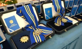 Сенат заңды мақұлдады: «Al-Farabi», «Qoja Ahmet Yassaui», «Мейірім» ордендері қосылды