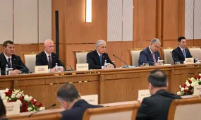 Тараптар сауда-экономикалық ықпалдастықты тереңдету мәселесін талқылады