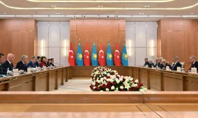 Казахстан и Турция укрепляют стратегическое партнерство