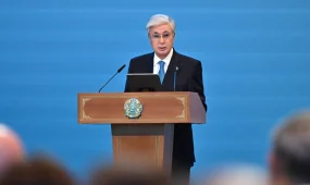 Президент: «Qoja Ahmet Yasaui» ордені - Әзірет сұлтанның ұлағаты мен тағылымын дәріптейтін марапат