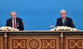 Президент: Түркия – Қазақстанның маңызды стратегиялық серіктесі