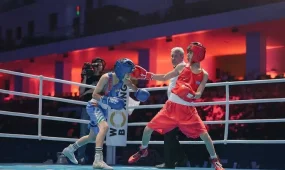 Казахстанские боксеры завоевали 24 медали на чемпионате Азии U15