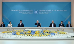 Қасым-Жомарт Тоқаев: «Алмағайып кезеңде түркі мемлекеттерінің ауызбіршілікте болуы – өте маңызды»