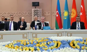 Мемлекет басшысы Габалада өткен басқосуда цифрлық даму және киберқауіпсіздікке қатысты бірқатар бастама көтергенін еске салды