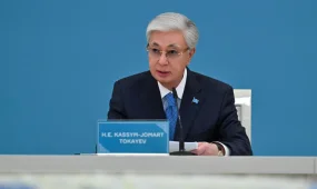 Касым-Жомарт Токаев: «В период турбулентности единство тюркских государств приобретает особое значение»