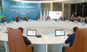 Шымкентте тұрғын үй мәселелері талқыланды