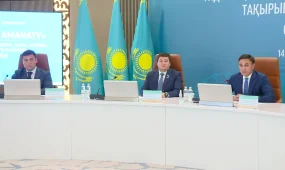 В Шымкенте прошел форум «TURGYNDAR AMANATY»