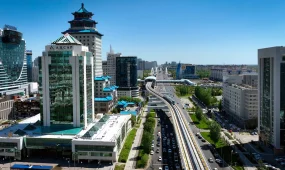 В Астане заморозки, в Шымкенте +37: погода в понедельник, 18 мая