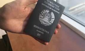 Иностранец пытался пересечь казахстанскую границу по паспорту брата
