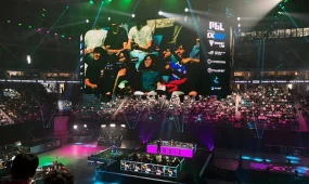 За битвами Counter-Strike 2 на Astana Arena наблюдали более полумиллиона зрителей