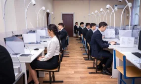 ҰБТ-ны өткізудің бірінші аптасында 86 ереже бұзушылық анықталды