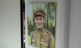 Елордада фотосуретші Оспан Әлидің көрмесі өтті