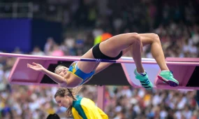 Легкоатлетка Елизавета Матвеева завоевала “бронзу” чемпионата Азии