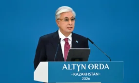 Президент: «Летопись Золотой Орды – это общая история человечества»