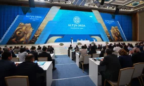 Президент Алтын Орданы зерделеуге қатысты бірнеше ұсыныс айтты