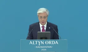 Қасым-Жомарт Тоқаев: «Тарихтан тартыс құралын жасауға болмайды»