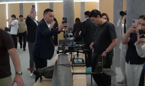 Алматыда «Сарбаз Plus» пилоттық акциясы өтті
