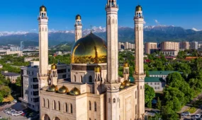ҚМДБ айт намазының кестесін жариялады
