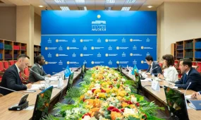 Казахстан усиливает сотрудничество с ЮНЕСКО в сфере культурного наследия