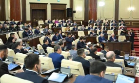 Парламент «Қазақстан Республикасының Президенті туралы»  Конституциялық заңды қабылдады