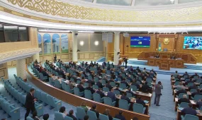 Парламент 6 бірдей маңызды Конституциялық заңды екінші оқылымда қабылдады