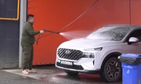 Масштабные проверки всех автомоек намерены провести в Уральске