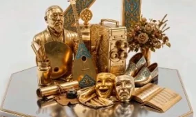 21 мая - День работники культуры и искусства в Казахстане