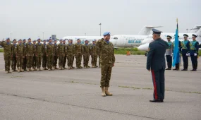 Оценивать военных в Казахстане будут по цифровому рейтингу: Мажилис одобрил новый закон